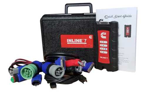 Cummins Inline 7 Warranty: 1 Year