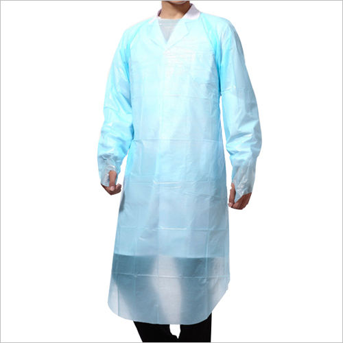 Cpe Isolation Gown