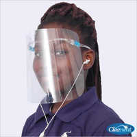 Goggle Frame Face Shield