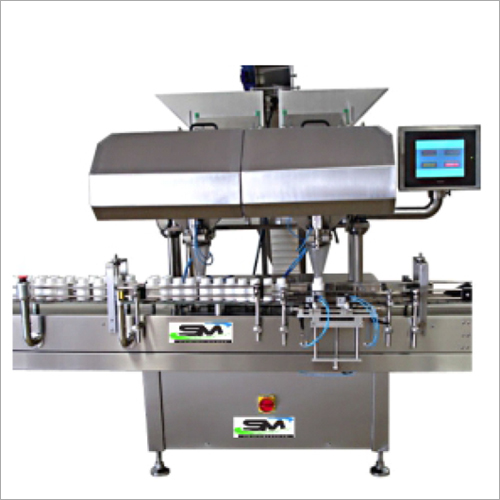 Automatic Capsule Counting Machine