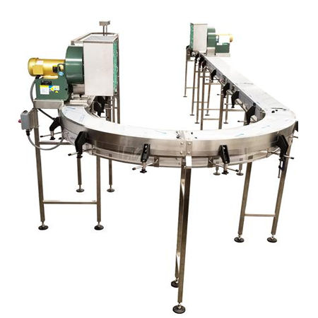 Bottle Air Conveyor