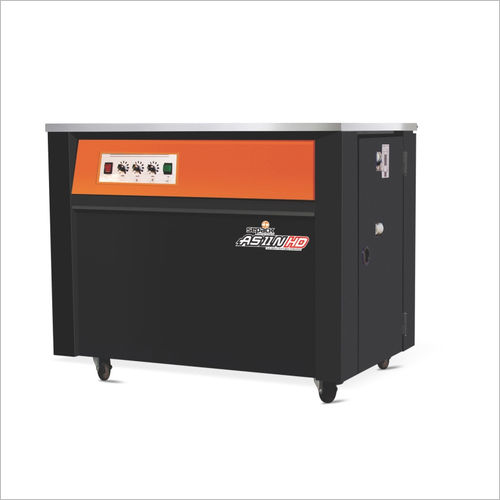 Semi Automatic Box Strapping Machine