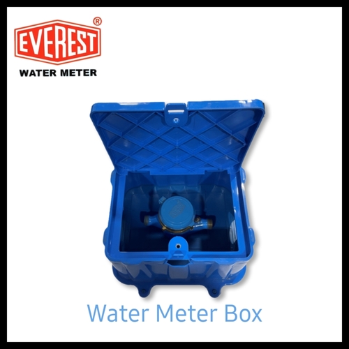 Everest Water Meter Protection Box