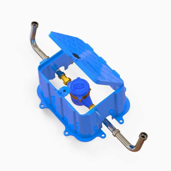 Everest Water Meter Protection Box