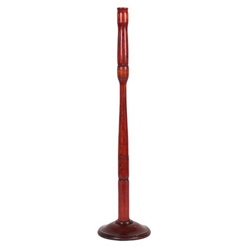 Wooden Candle Stand