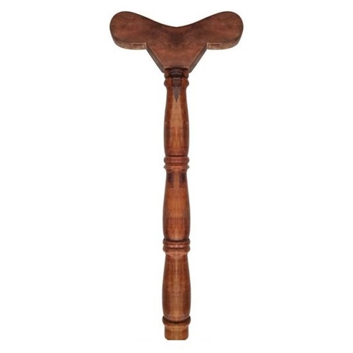 Wooden Tratak Stand