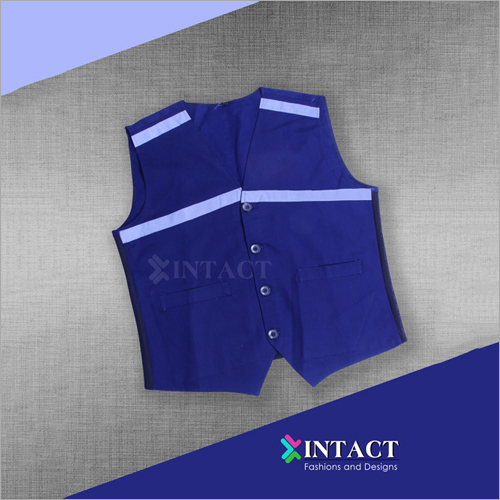 Uniform Industrial Waistcoat