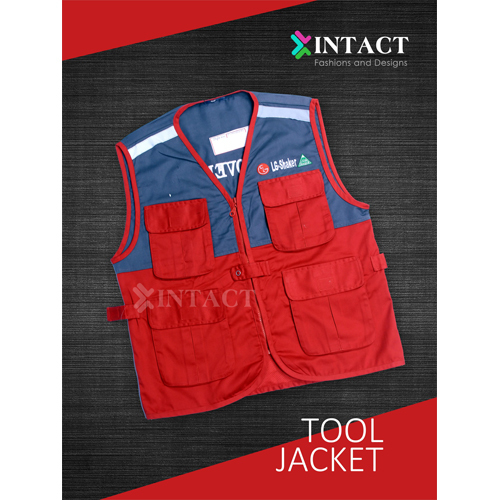 Tool Jacket