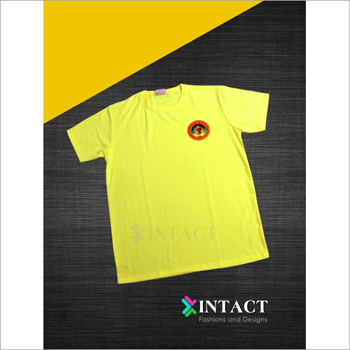 Mens Round Neck T-Shirt