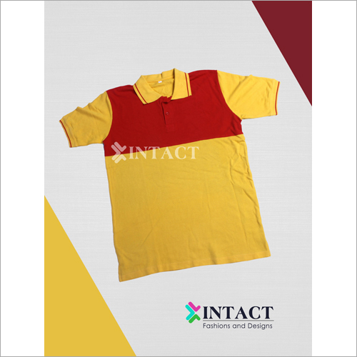 Mens Polo Design T-Shirt