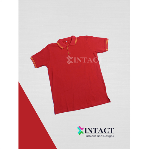 Mens Polo T-Shirt