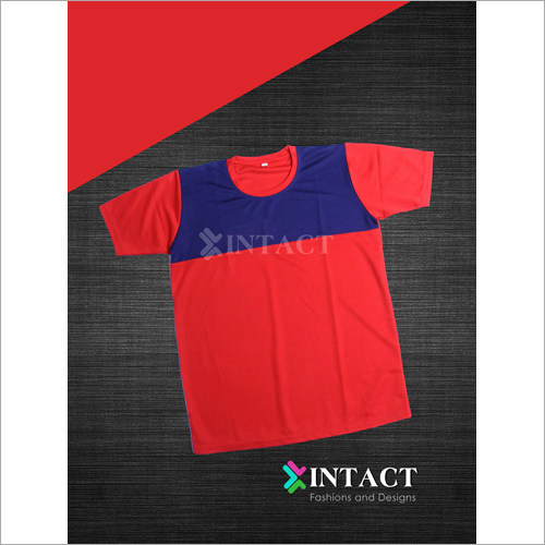 Round Neck T-Shirt
