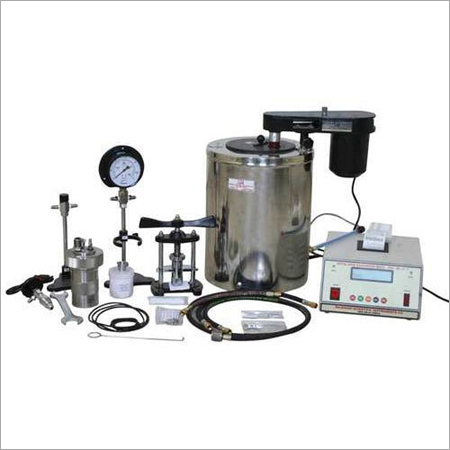 Bomb Calorimeter with Safety Device