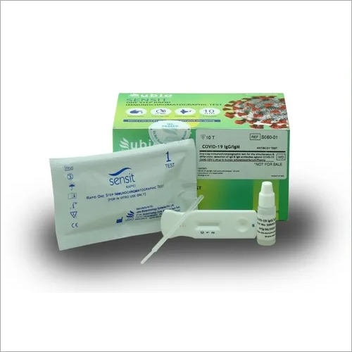 Covid-19 Rapid Test Kit, Made In India