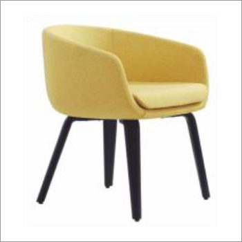 Lounge Cafe Chair - Elegant Design, Comfortable Upholstery, Versatile Use | Ideal for Coffee Shops, Relaxing Spaces, Stylish Decor
