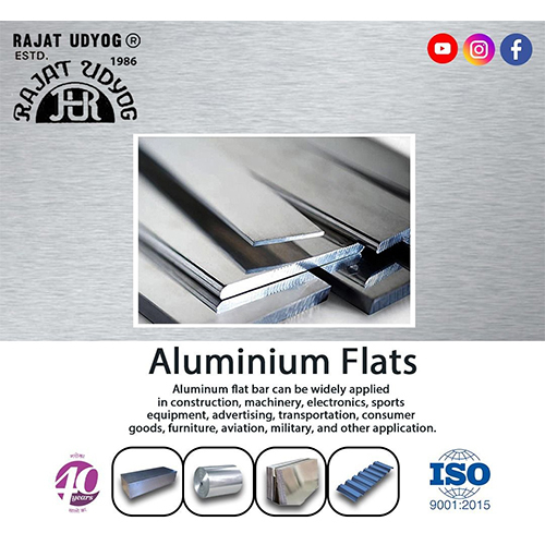 Aluminium Flats