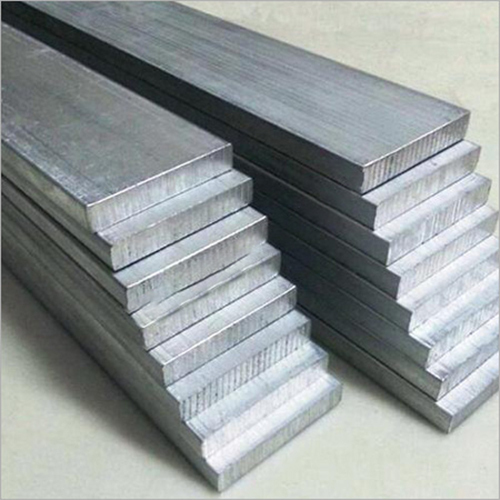 Aluminium Sheet 6082 - Color: Silver
