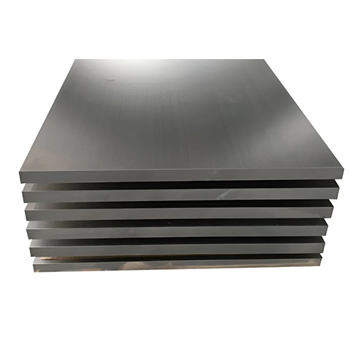 Silver Aluminium Plate 6082