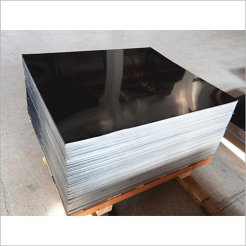 Aluminium Reflector Sheet - Color: Silver