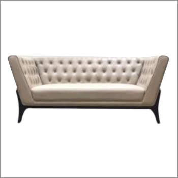 Three Seater Office Sofa