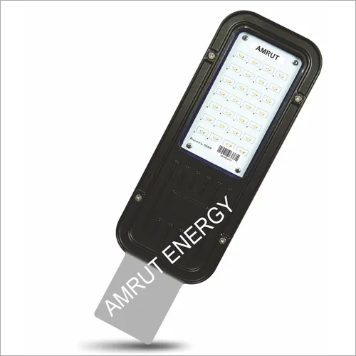 30W Solar Street Lamp