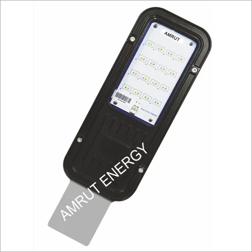 18 W Solar Street Lamp