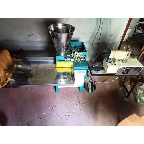 Automatic Incense Stick Making Machine Frequency: 50 Hertz (Hz)