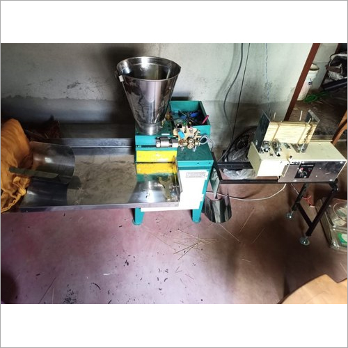 Automatic Incense Stick Making Machine