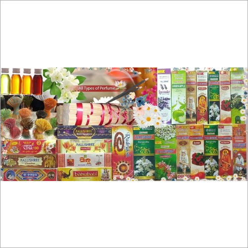 Incense Liquid Fragrances