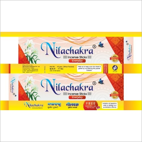 Scented Incense Stick