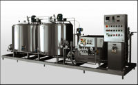 Ice Cream Processing Machine