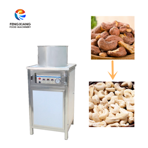 Automatc Crashew Nut Peeling Machine Nut Shell Machine