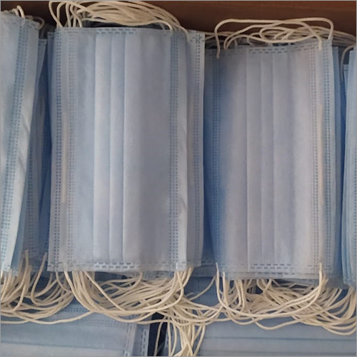 Surgical Disposable Face Mask Gender: Unisex
