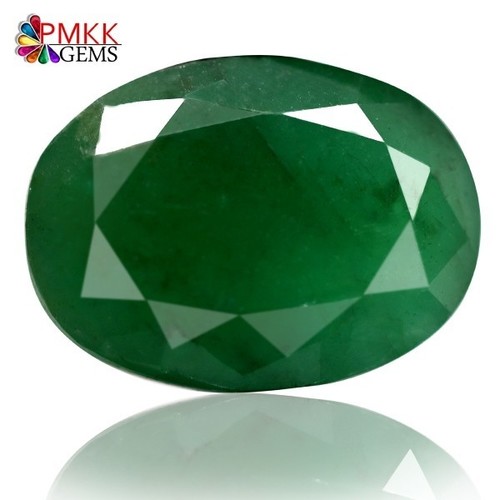 Oval Cut Natural Emerald