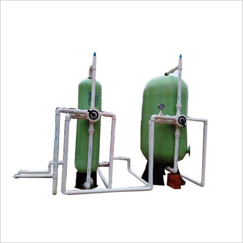 Commercial Water Demineralization Plant