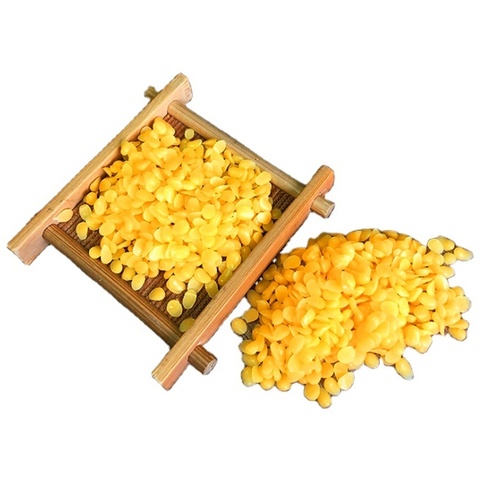 Beeswax granules