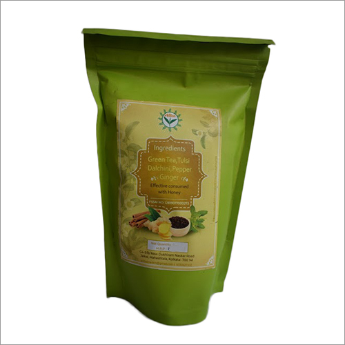 Drinking Green Tea - 100 GM | Dried Green Tea Strong Taste Health Tea with Antioxidants No Sugar Content