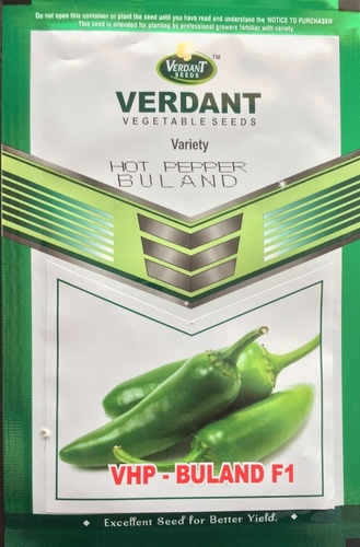 Hot Pepper Buland