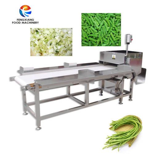 High Efficiency Hobbing Type Vegetable Cutter Spinach cutting machine