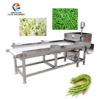 High Efficiency Hobbing Type Vegetable Cutter Spinach cutting machine