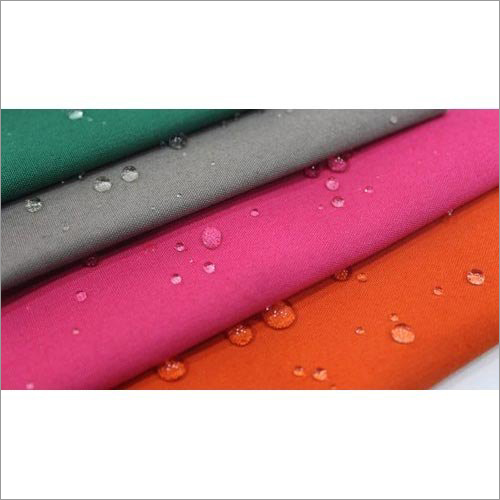 Plain Waterproof Fabric