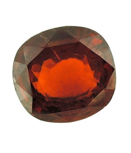 Oval Cut Online Hessonite (Gomedak)