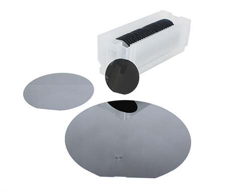 Silicon Wafer Platinum Coated
