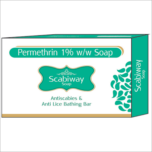 Anti Lice Permethrin 1 Percent Bath Soap