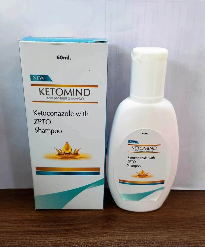 Ketoconazole With Zpto Shampoo - Product Type: Hair Treatment Products