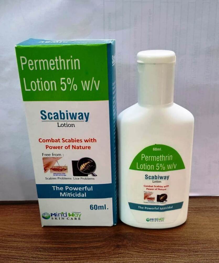 Tablets 5 Percent Permethrin Lotion