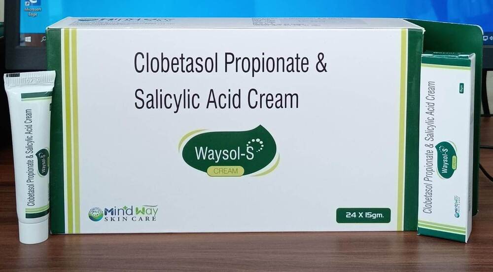 Clobetasol Propionate and Salicylic Acid Cream