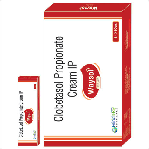 Clobetasol Propionate Cream IP