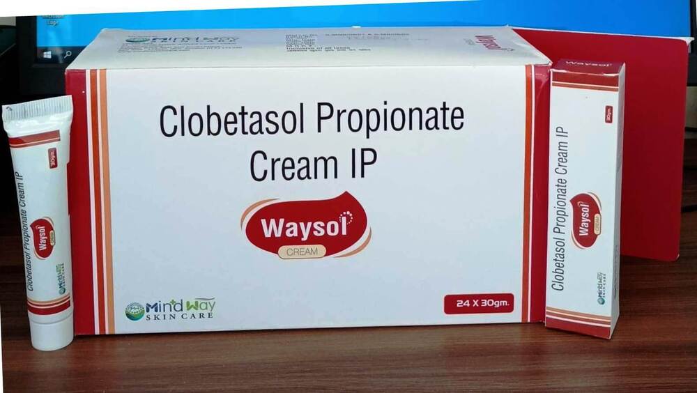 Clobetasol Propionate Cream IP