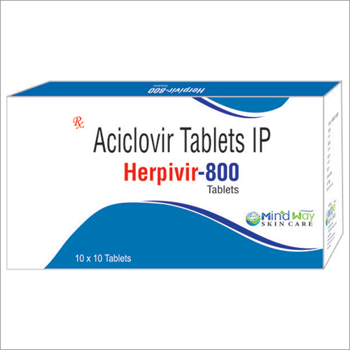 Aciclovir Tablets IP